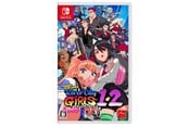Gry - River City Girls 1 & 2 - Nintendo Switch - Bijatyka - 4510772220101