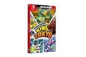 Gry - King of Tokyo (Limited Edition) - Nintendo Switch - Gra planszowa - 3701529519024