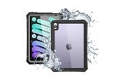 Tablet - pokrowce i etui - Armor-X iPad Mini 7 / 6 | IP68 Waterproof Shock & Dust Proof Case Supports Apple Pe - MN-iPad-M6PN
