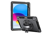 Tablet - pokrowce i etui - Armor-X iPad 11-Inch (11th Gen / A16) | Rainproof military grade rugged case wit - RIN-iPad-N5P