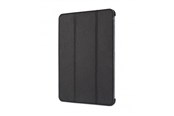 Tablet - pokrowce i etui - Decoded Leather Slim Cover for iPad 10.9 (2022) Black - D23IPA105SC1BK