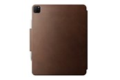 Tablet - pokrowce i etui - Nomad Leather Folio - iPad Pro 12.9 (6th Gen) | Brown | Leather | W/Pencil - NM01109785