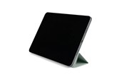 Tablet - pokrowce i etui - Pomologic Book Cover iPad Air 11 M2/M3/M4 Minty Fresh - POM-24BCSMA109-801