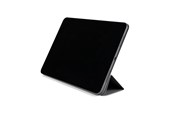 Tablet - pokrowce i etui - Pomologic Book Cover iPad Air 13 M2/M3/M4 Antracite - POM-24BCSMA129-800