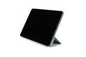 Tablet - pokrowce i etui - Pomologic Book Cover iPad Air 13 M2/M3/M4 Minty Fresh - POM-24BCSMA129-801