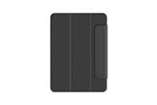 Tablet - pokrowce i etui - Pomologic Book Cover iPad Pro 13 M4/M5 Antracite - POM-24BCSMP129-800