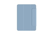Tablet - pokrowce i etui - Pomologic Book Cover iPad Pro 13 M4/M5 Sky Blue - POM-24BCSMP129-802