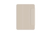 Tablet - pokrowce i etui - Pomologic BookCover w Mag iPad 11(A16)/10.9 10th gen Ivory - POM-BCSM10-806