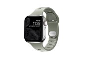 Smartwatch - akcesoria - Nomad - Sport Band - 40mm/38mm | Slim | S/M | Sage - NM01140085