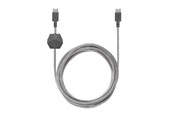 Kabel USB - Native Union Anchor USB cable - ACABLE-C-ZEB-NP