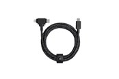 Kabel USB - Native Union Belt Cable Duo USB cable - BELT-CCL-COS-NP