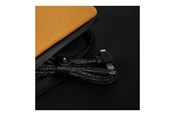 Kabel USB - Native Union Belt Cable Duo - Lightning cable - 1.5 m - BELT-CCL-ZEB-NP