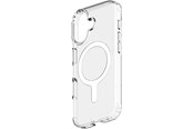 Telefon - Pokrowiec i etui - agood MagSafe cover til iPhone 17 (clear) - 7333347113168