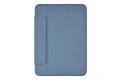 Tablet - pokrowce i etui - Pomologic - BookCover w Mag for iPad 11(A16)/10.9 10th gen Navy Blue - POM-BCSM10-807