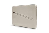 Torba, plecak i pokrowiec na laptopa - Decoded Macbook Pro sleeve 13/14 w zipper Clay - D24MB13S2CY
