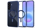 Telefon - Pokrowiec i etui - Tech-Protect MagFlex MagSafe Case for Samsung Galaxy A57 5G - Clear Blue - 5906302322862