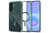 Telefon - Pokrowiec i etui - Tech-Protect MagFlex MagSafe Case for Samsung Galaxy A37 5G - Clear Green - 5906302322879
