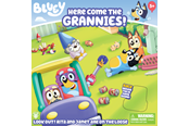 gry-planszowe-karciane-i-kosci - Bluey Game Go Wild GranniesGAME GO WILD GRANNIES - 70134