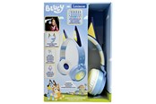 Muzyka - Bluey Earbuds & Headphones with Lights - 80206