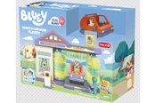 Zestawy do zabawy - Bluey Car Wash Playset - 90471