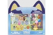 Figurki - Bluey Fuzzies Megapack - 90536