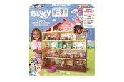 Zestawy do zabawy - Bluey DeLuxe Surprise Home Playset - 90538