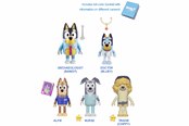 Figurki - Bluey Dream jobs figure 5-pack - 90543