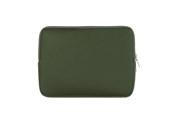 Torba, plecak i pokrowiec na laptopa - Pomologic - Sleeve for MacBook Pro 16 Olive - POM-MBP16-209