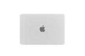 Torba, plecak i pokrowiec na laptopa - Pomologic HardShell for Macbook Neo Frosted Clear - POM-HSMBNEO-902