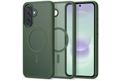 Telefon - Pokrowiec i etui - Tech-Protect Magmat MagSafe Case for Samsung Galaxy A36 / A56 / A37 5G - Matte Green - 5906302322930