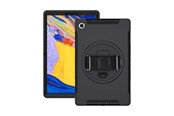 Tablet - pokrowce i etui - Armor-X Lenovo Tab M10 Plus TB-X606 | Rainproof military grade rugged case with hand str - RIN-LN-M10PL