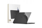 Torba, plecak i pokrowiec na laptopa - Tech-Protect Softshell Case for MacBook Neo 13" 2026 - matte black - 5906302322992