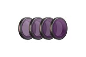 Kamera sportowa - akcesoria - Freewell Filter Set for Osmo Nano Bright Day – 4 pcs - FW-OSN-BRG