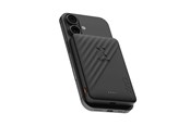 Powerbank - Xtorm Magnetic Wireless 15W Power Bank USB-C 5.000mAh Powerbank - Czarny - 5000 mAh - XG2WP051