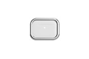 Sluchawki, zestaw sluchawkowy - Arc Pulse for AirPods Pro 3 - Silver - AP-AL-PSL-APL-APD-PRO-3