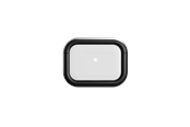 Sluchawki, zestaw sluchawkowy - Arc Pulse for AirPods Pro 3 - Matte Black - AP-AL-MBK-APL-APD-PRO-3