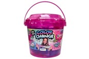Kreatywne gry - Compound Kings Color Change SlimeYo Bucket 400g. - 40424