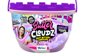 Kreatywne gry - Compound Kings ButterCloudz Swirls Large Lavender - 40416