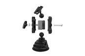 Telefon - Inne akcesoria - Armor-X - Heavy-Duty Strong Suction Cup Mount | ONE-LOCK for Phone - XF1-P23K