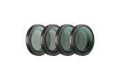 Kamera sportowa - akcesoria - Freewell Filter Set for Osmo Nano Standard Day – 4 pcs - FW-OSN-STD
