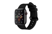 Telefon - Inne akcesoria - Native Union Curve Strap for Apple Watch - CSTRAP-AW-L-BLK