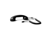 Telefon - Inne akcesoria - Native Union POP PHONE - BLACK - POP-P-BLK
