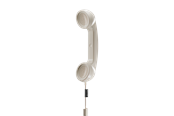 Telefon - Inne akcesoria - Native Union Pop Phone - Sandstone - POP-P-SAN