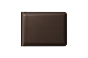 Telefon - Inne akcesoria - Nomad - Bifold Wallet - Rustic Brown | Horween Leather - NM500R0UA0