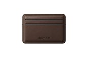 Telefon - Inne akcesoria - Nomad - Card Wallet - Rustic Brown | Horween Leather - NM500R00A0