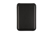Telefon - Inne akcesoria - Pomologic Card Wallet Stand Black w/Mag - POM-CWS-301