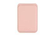 Telefon - Inne akcesoria - Pomologic Card Wallet Stand Sweet Pink w/Mag - POM-CWS-304