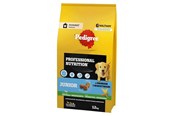 Psy - Pedigree Professional Nutrition Junior with poultry and vegetables medium and large breeds - dry dog food - 12 kg - 4008429162053