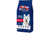 Psy - Butcher’s Natural&Healthy with beef - dry dog food - 15 kg - 5011792000296