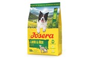 Psy - JOSERA Lamb & Rice - dry dog food - 3kg - 4032254787884